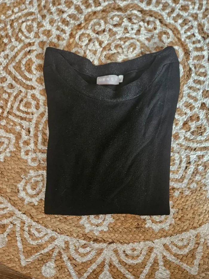 Pull fin femme - photo numéro 2