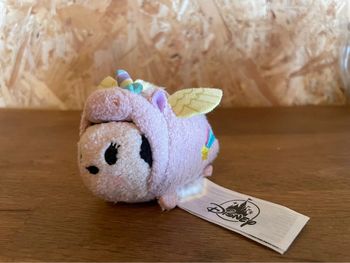 Tsum Tsum officiel Disney Minnie licorne