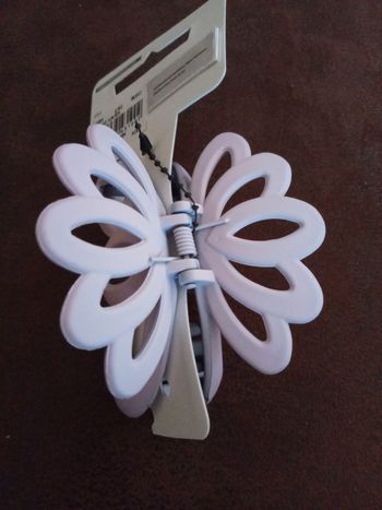 Pince en plastique "Xpress by Parsa"
Mauve