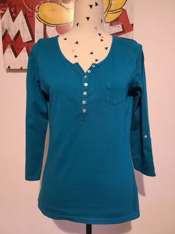 T shirt camaïeu taille 2