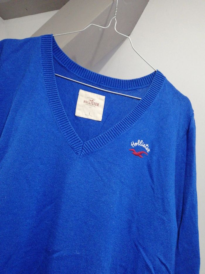 Pull hollister - photo numéro 2