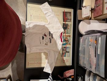 Tee shirt taille 9mois 