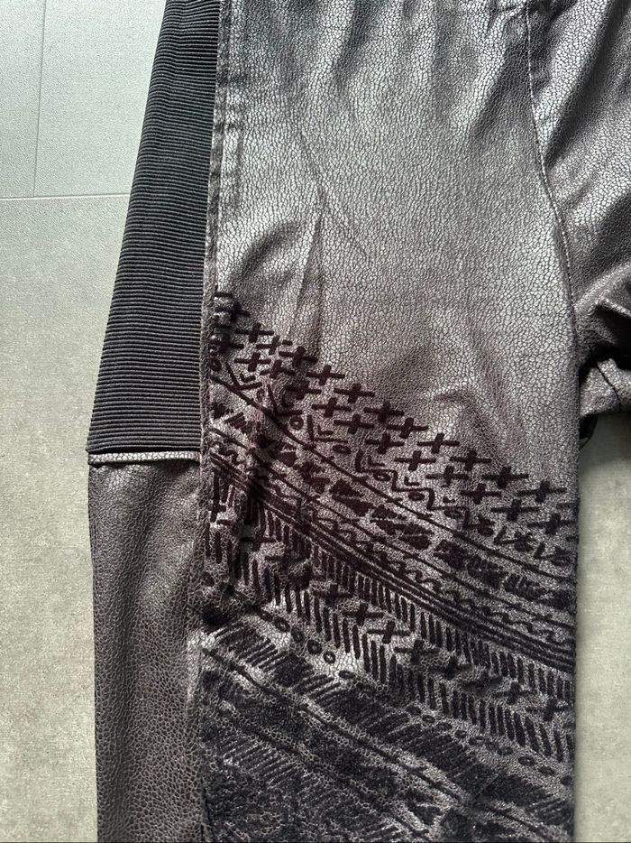 Legging effet cuir Desigual - photo numéro 2