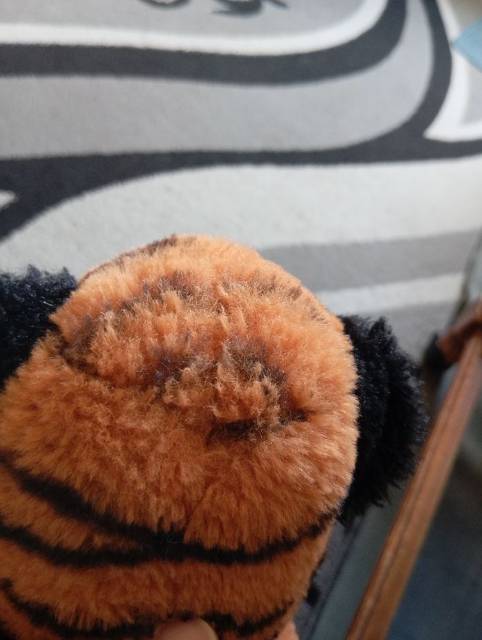 Peluche. - photo numéro 4