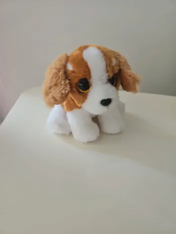 Peluche Ty Barker