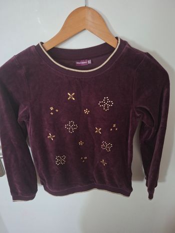 Pull fille la marque sergent major