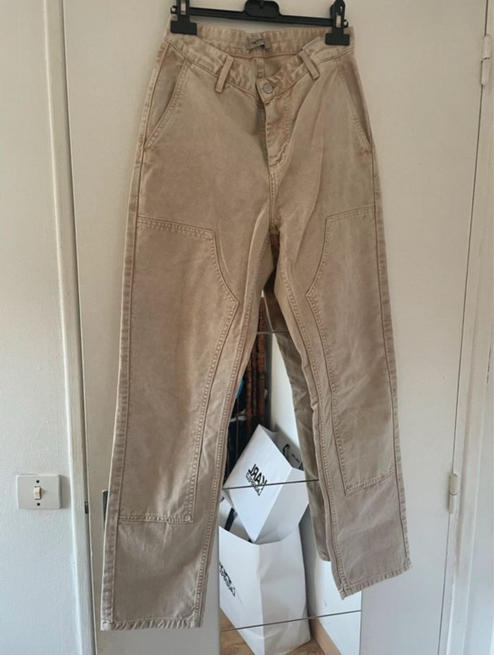 Jean carhartt - photo numéro 2