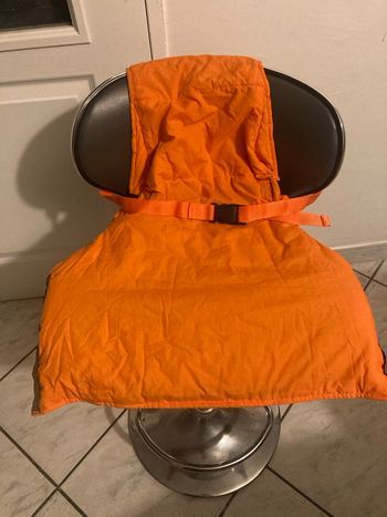 Chaise nomade babytolove 