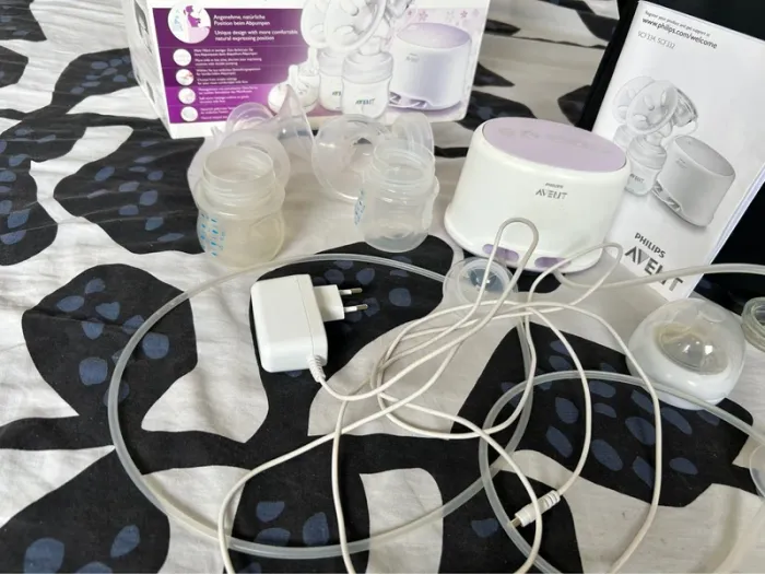 Tire lait électrique avent Philips - photo numéro 3