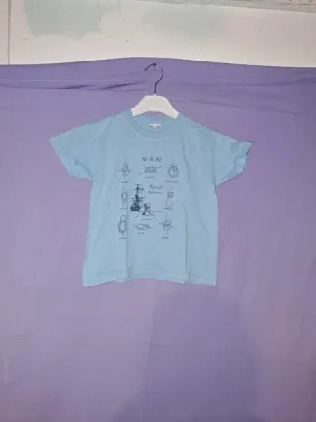 T-shirt garçon 3-4ans