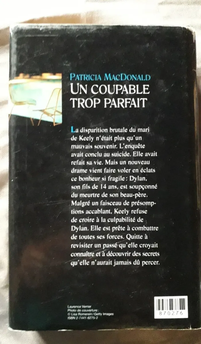 Un coupable trop parfait - photo numéro 2