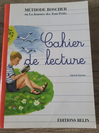Cahier d'exercices de lecture