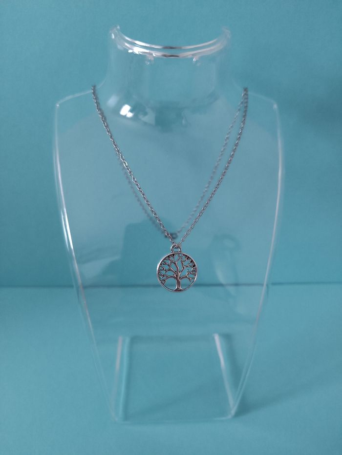 Collier arbre de vie - photo numéro 2
