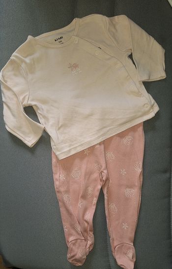 Pyjama fin