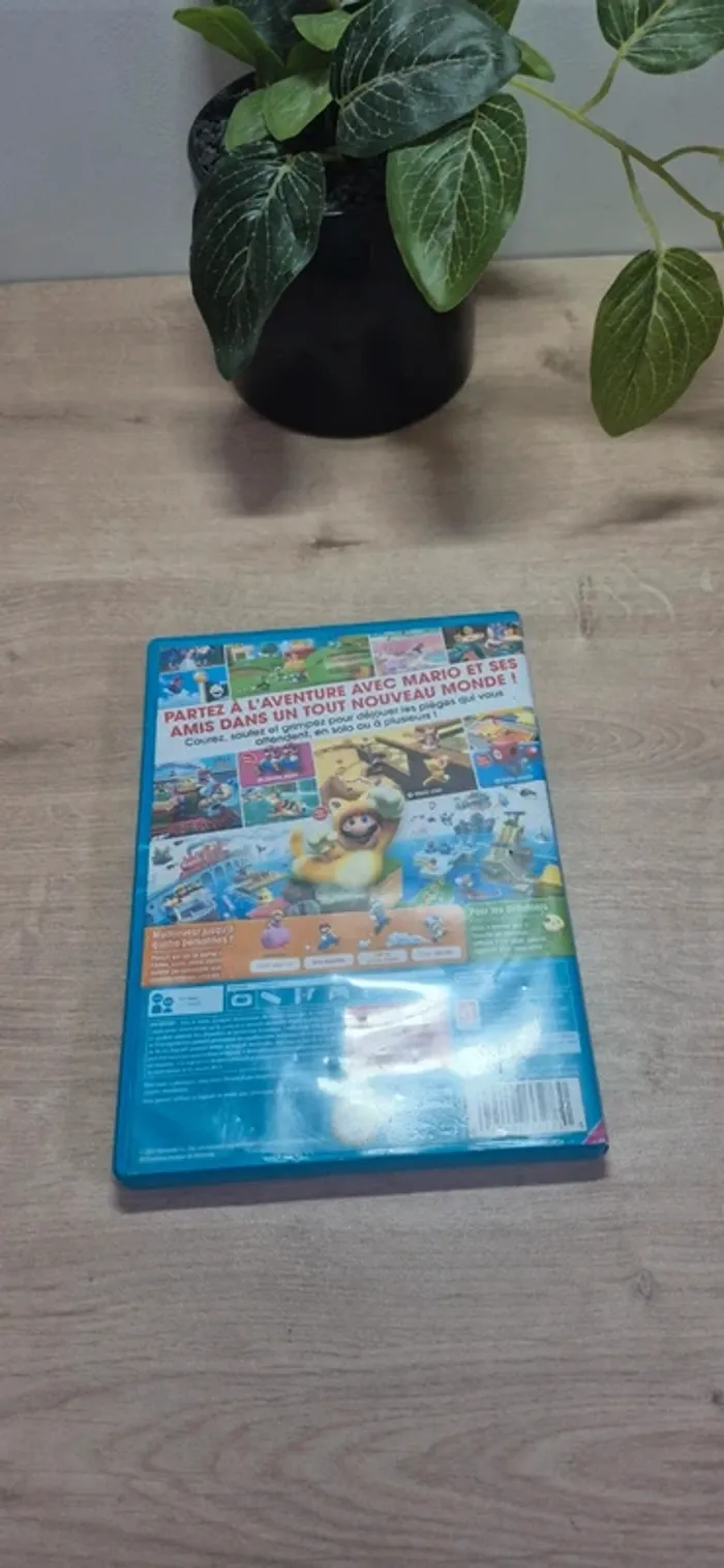 Jeu wii u nintendo - photo numéro 6