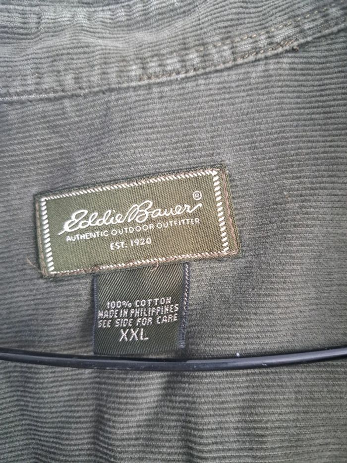 Jolie veste Eddie Bauer XXL - photo numéro 3