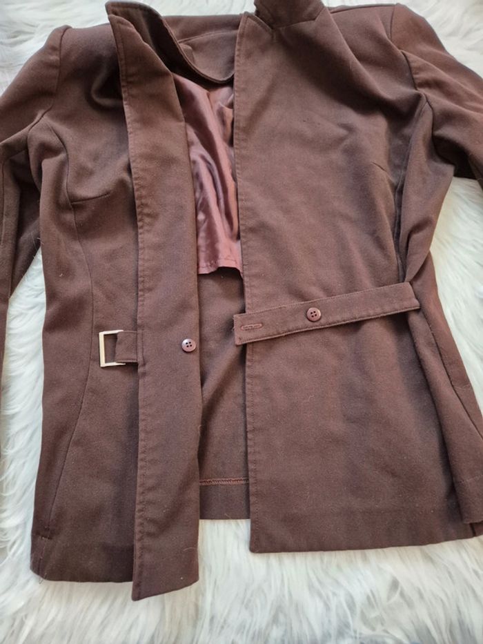 Veste habillé T40  pourquoi pas - photo numéro 8