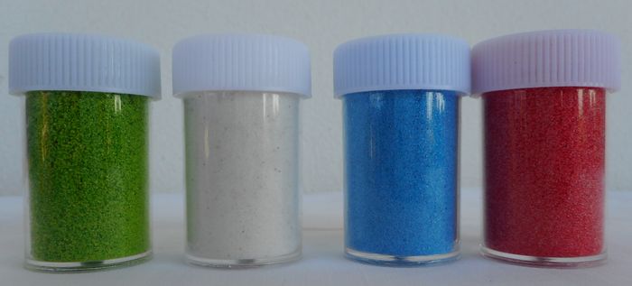 Mes tableaux à sabler "Miss Jolie Fée" - Oberthur - 6/9 ans - photo numéro 5