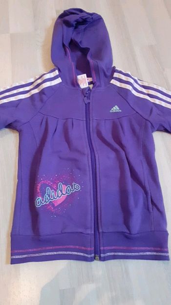 gilet Adidas