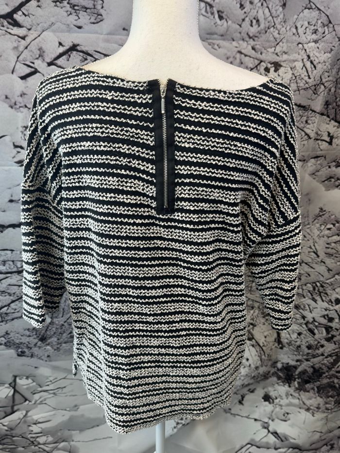 Pull femme hiver t 4 camaïeu - photo numéro 2