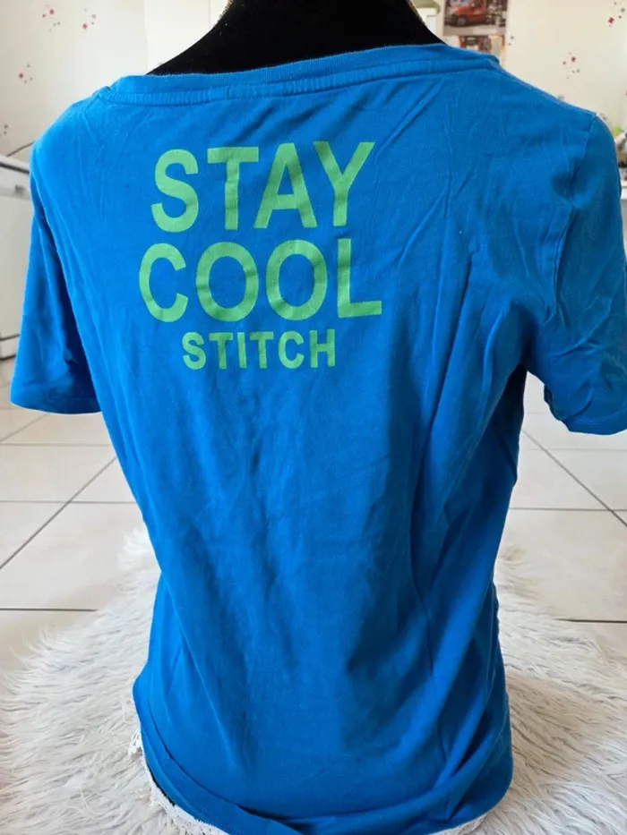 🤗 Tee shirt MC femme T.M Stitch - photo numéro 3