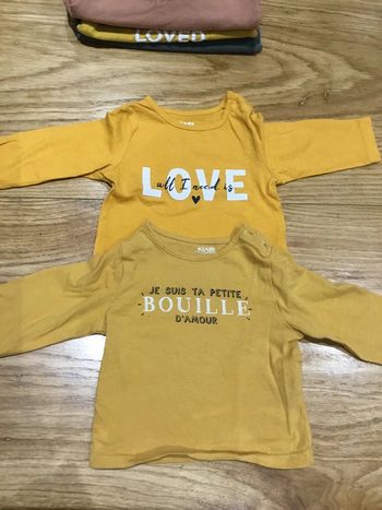Lot 2 tee shirt