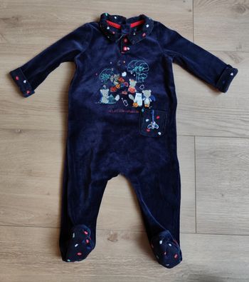 pyjama 9 mois SGMJ