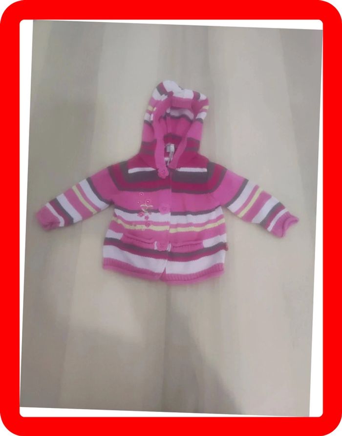 Gilet 3 mois