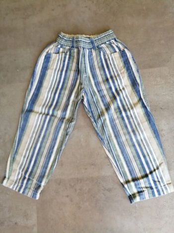 Pantalon 4 ans Kiabi