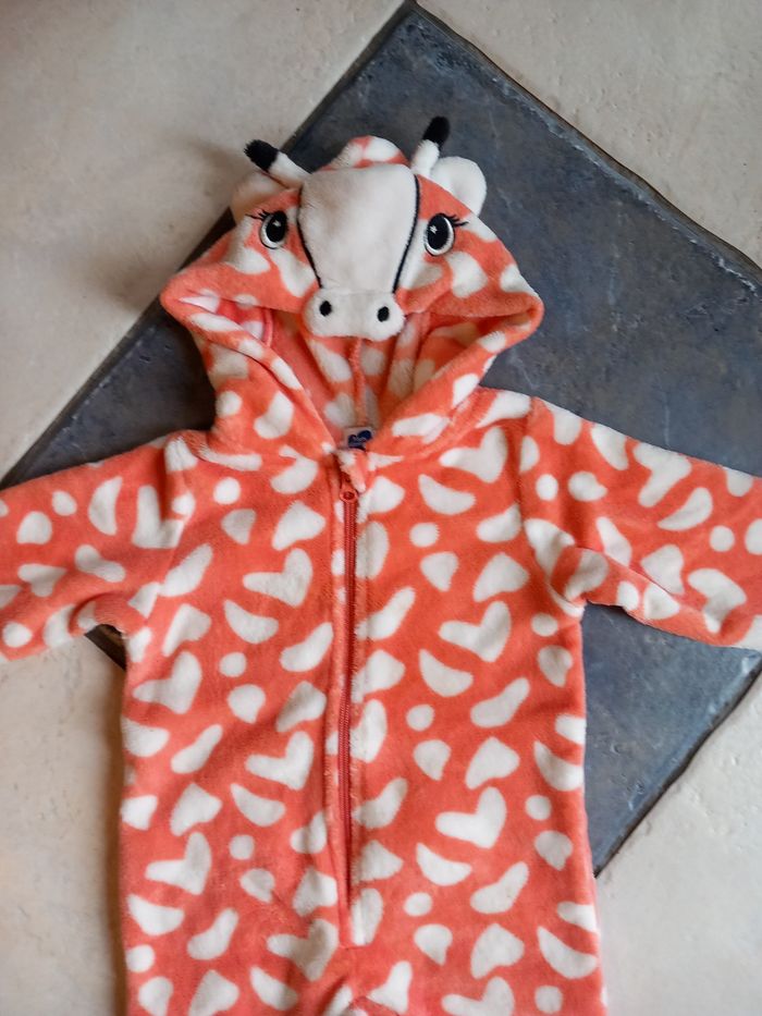 Pyjama fille 18 mois - photo numéro 2