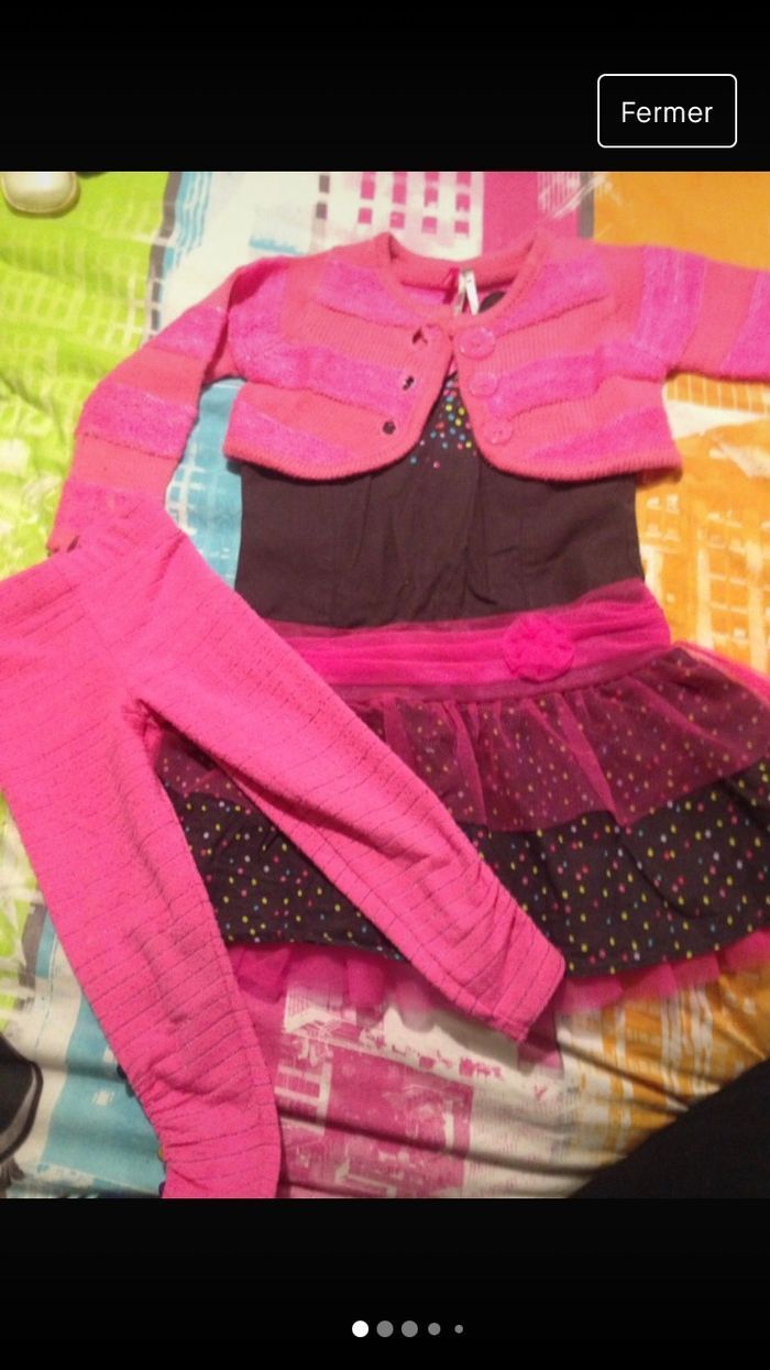 Ensemble orchestra 2 ans