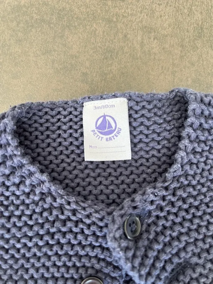 Lot de 4 gilets chauds - photo numéro 3