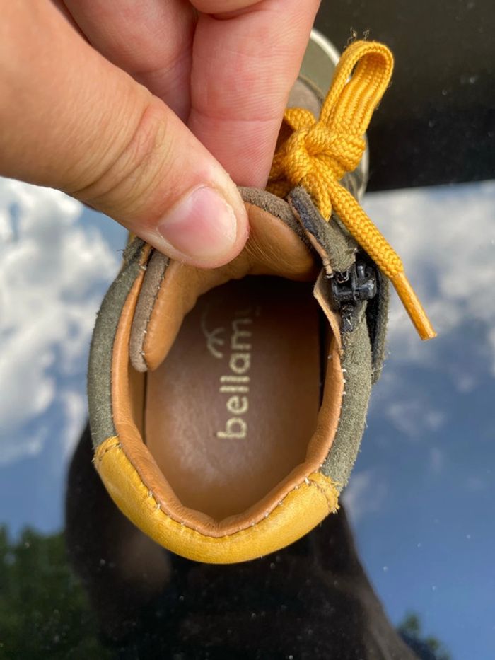 Chaussures enfants taille 23 - photo numéro 4