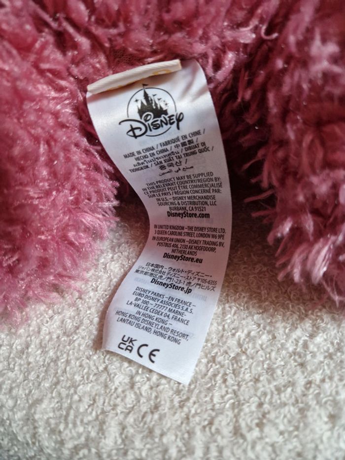 Peluche Lotso Fluffy taille moyenne 46cm - photo numéro 6