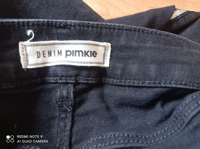 Jean slim fille / femme, PIMKIE, taille 32 (XXS) - photo numéro 5