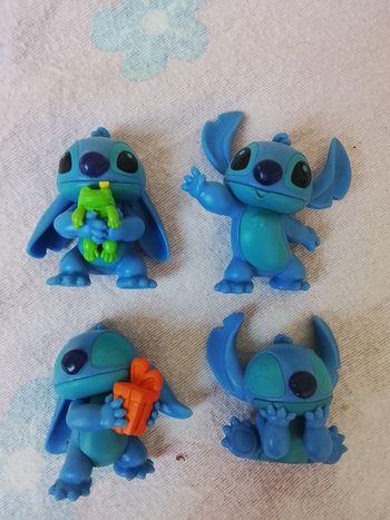 Figurines stitch 
