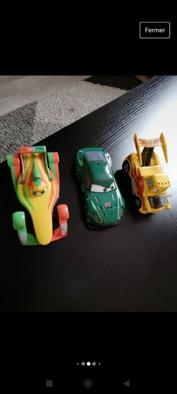 Voitures Cars