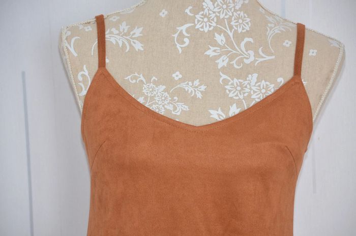 Robe 40 camel - photo numéro 2