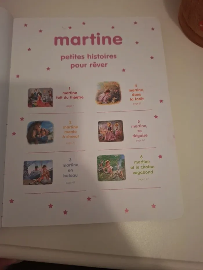 Martine petites histoires - photo numéro 3