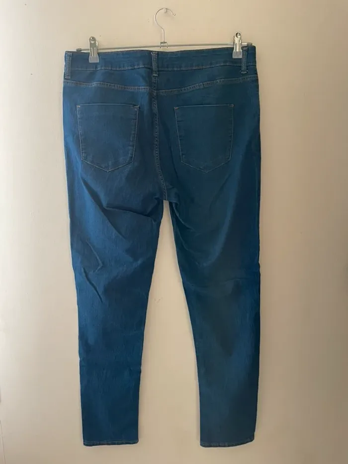 Pantalon jean Kiabi - photo numéro 2