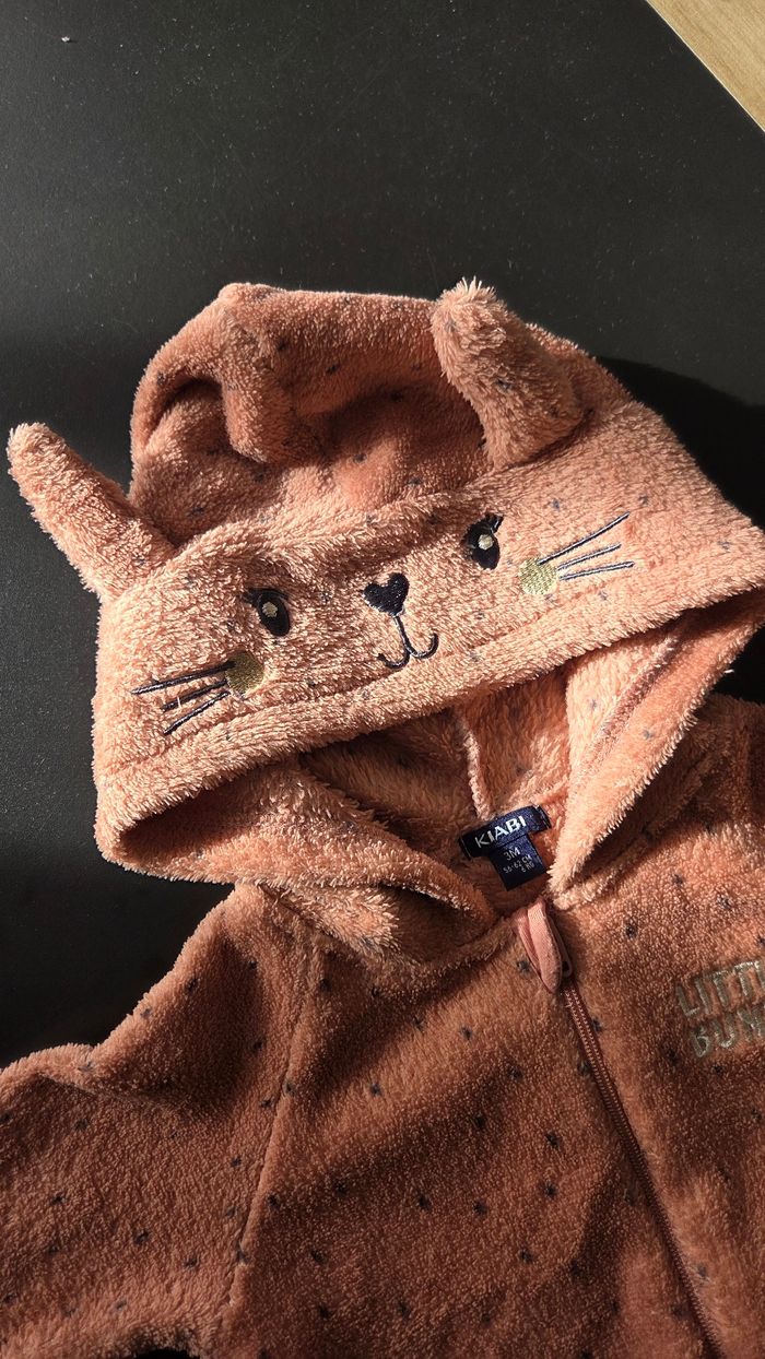Combinaison polaire kiabi 3m - photo numéro 6