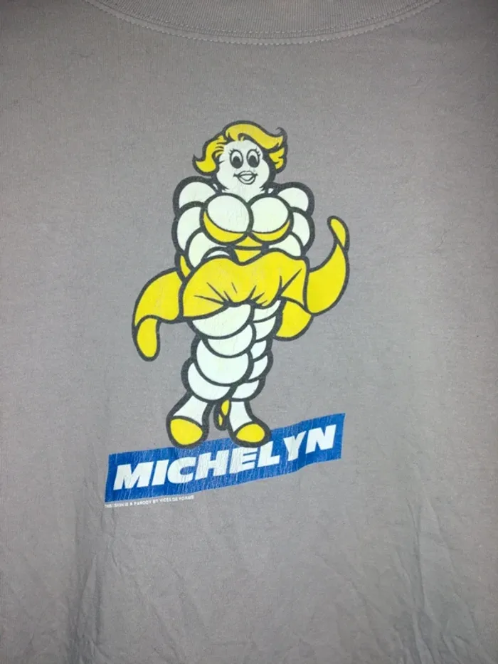 T shirt taille L vintage - photo numéro 2