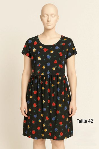 Robe été extensible T42