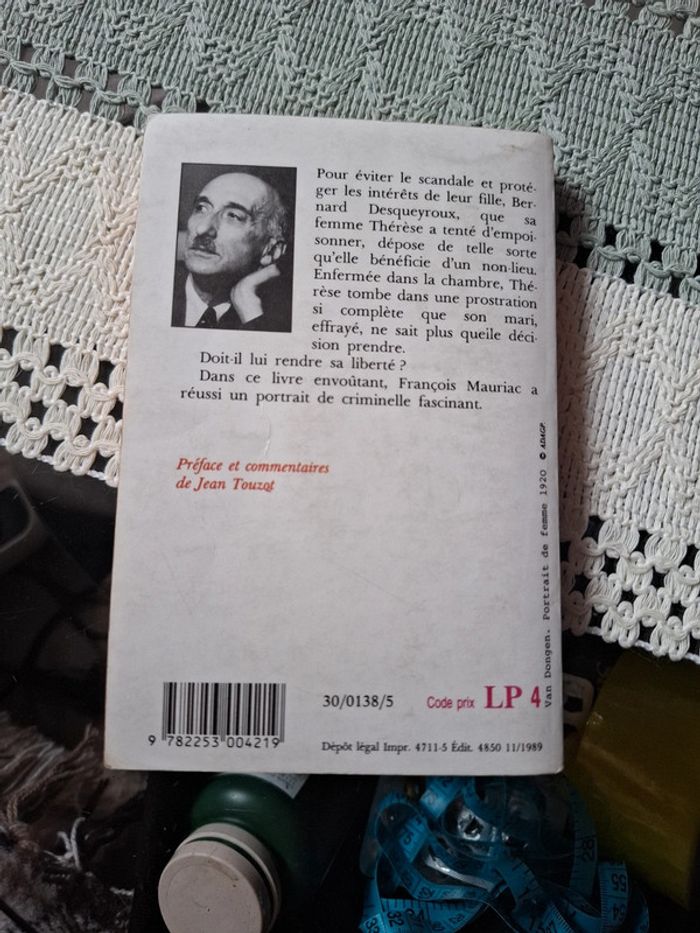 Thérèse Desqueyroux - photo numéro 3