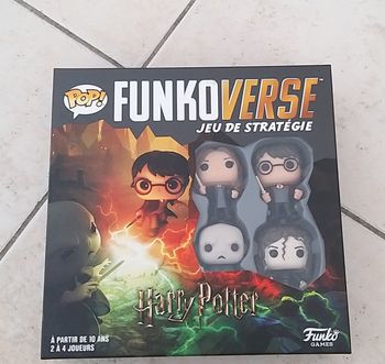 NEUF FUNKO VERSE HARRY POTTER 
