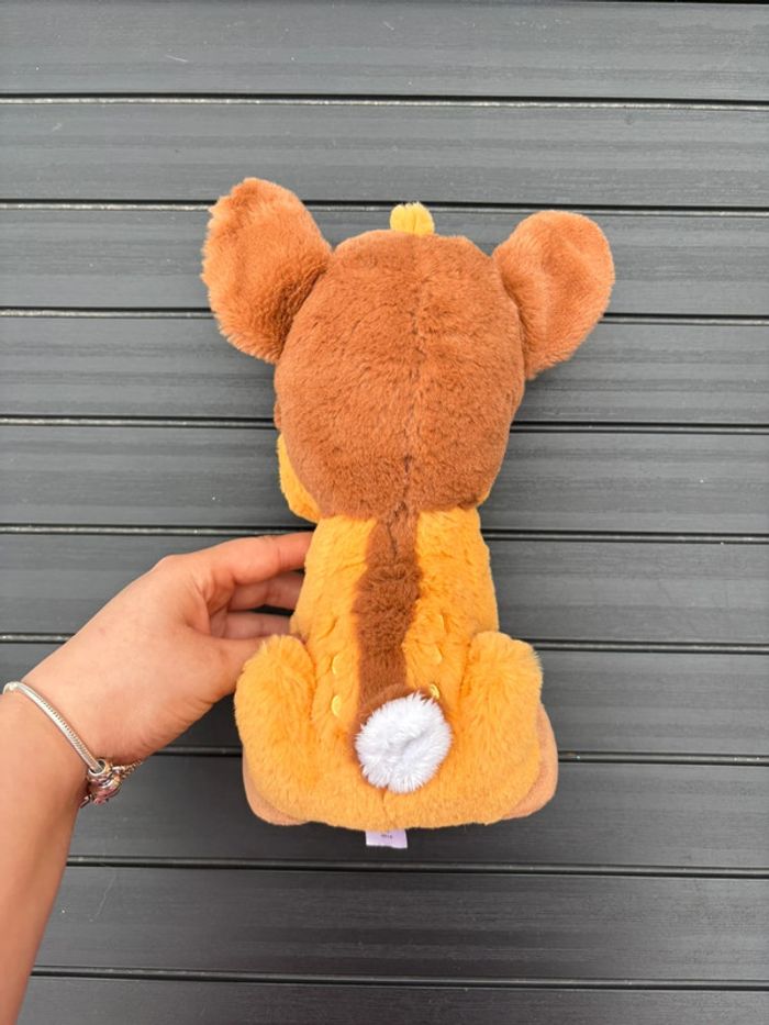 🌺Peluche Disney Bambi assis🌺 - photo numéro 4