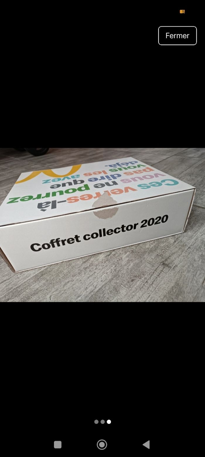 Coffret collector mc do neuf