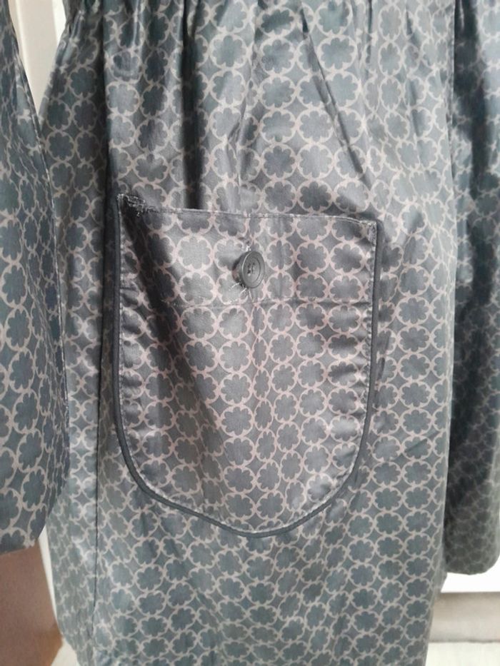 Super imperméable  vintage roxy r life taille s - photo numéro 5