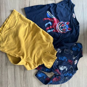 Hauts manches longues