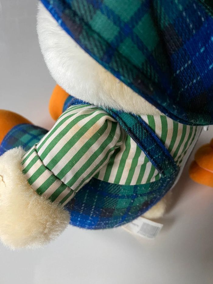 Lot de deux peluches canard annees 90 - photo numéro 6